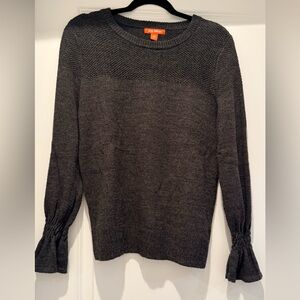 Joe Fresh Charcoal Women's Sweater